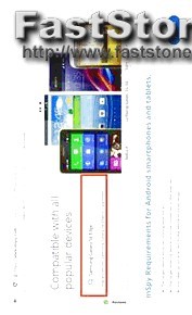Android Spy Cam App